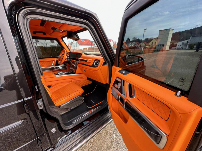 Купить Mercedes-Benz G 63 Броня INKAS бензин 2023 id-1006775 в Киеве, Фото №43