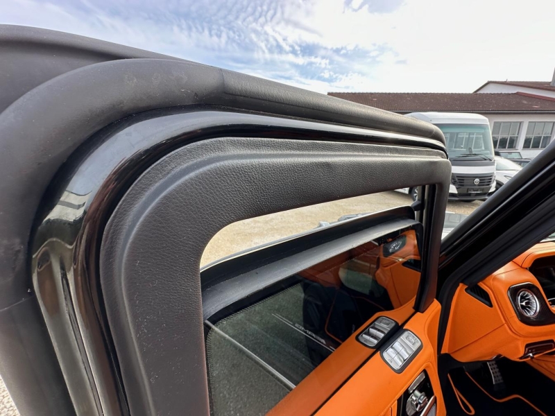 Купить Mercedes-Benz G 63 Броня INKAS бензин 2024 id-1006775 в Киеве, Фото №20