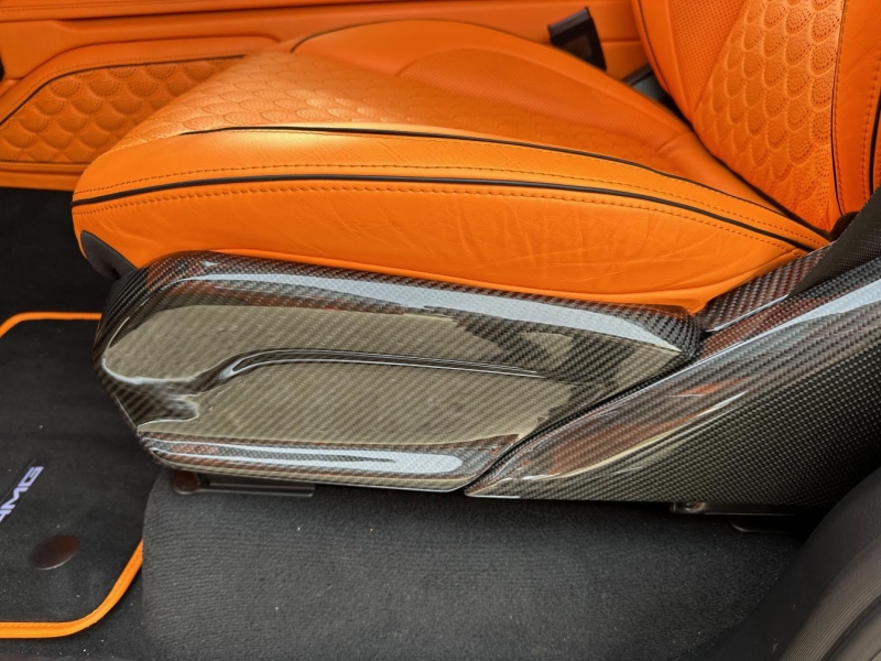 Купить Mercedes-Benz G 63 Броня INKAS бензин 2024 id-1006775 в Киеве, Фото №26