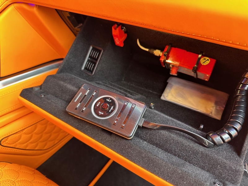 Купить Mercedes-Benz G 63 Броня INKAS бензин 2024 id-1006775 в Киеве, Фото №47