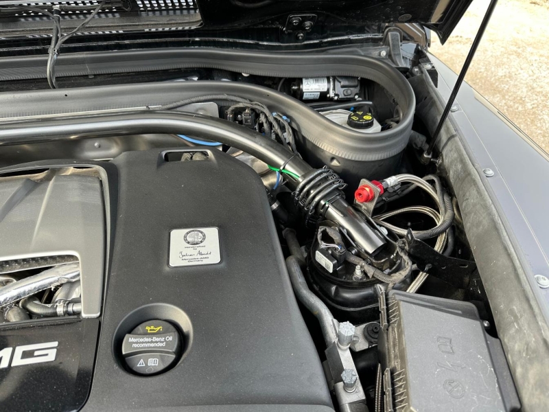 Mercedes-Benz G 63 Броня INKAS бензин 2024 id-1006775 Купить Mercedes-Benz G 63 Броня INKAS бензин 2024 id-1006775 в Киеве, Фото №15