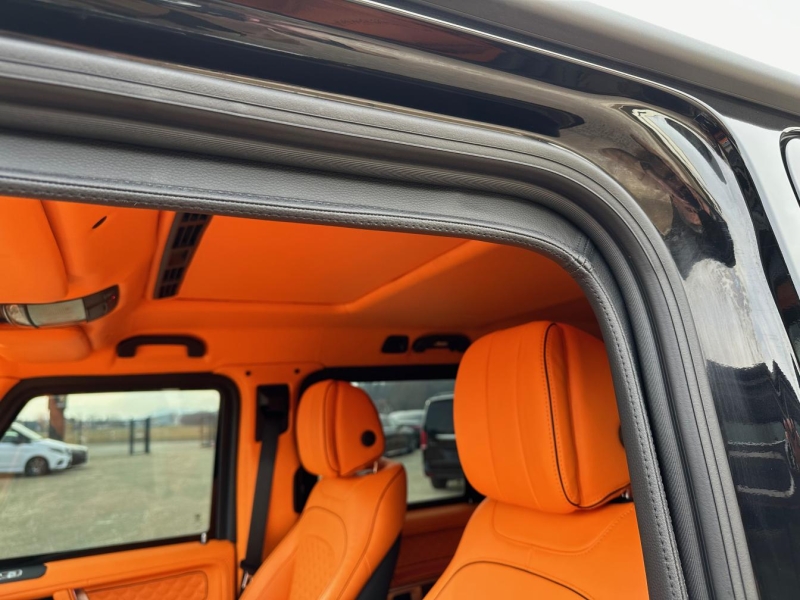 Mercedes-Benz G 63 Броня INKAS бензин 2024 id-1006775 Купить Mercedes-Benz G 63 Броня INKAS бензин 2024 id-1006775 в Киеве, Фото №25