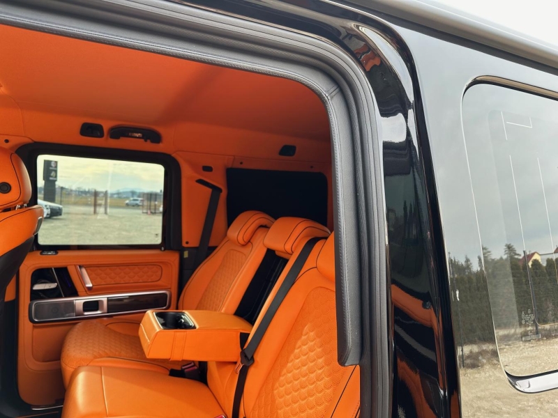 Mercedes-Benz G 63 Броня INKAS бензин 2024 id-1006775 Купить Mercedes-Benz G 63 Броня INKAS бензин 2024 id-1006775 в Киеве, Фото №37