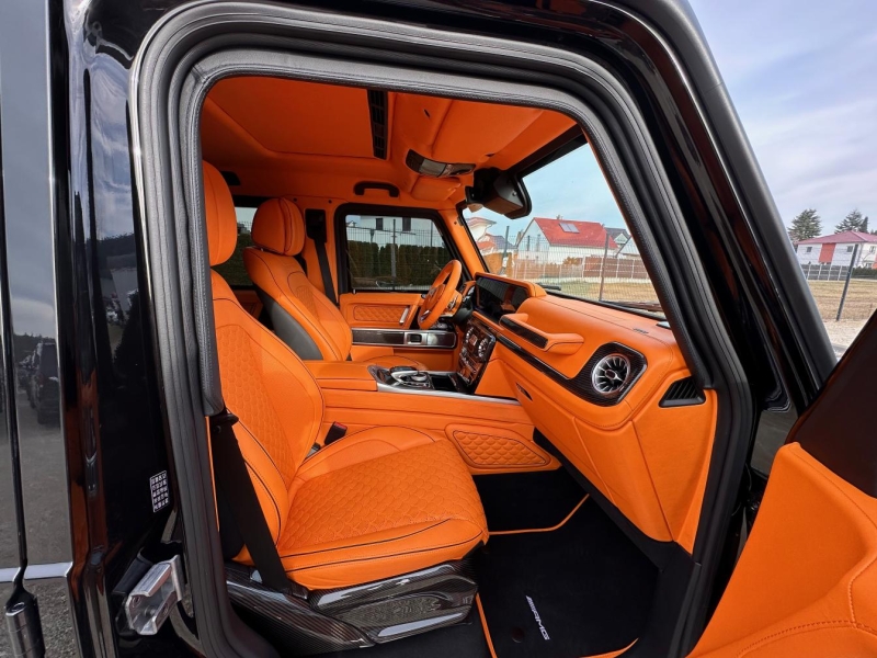 Mercedes-Benz G 63 Броня INKAS бензин 2024 id-1006775 Купить Mercedes-Benz G 63 Броня INKAS бензин 2024 id-1006775 в Киеве, Фото №44