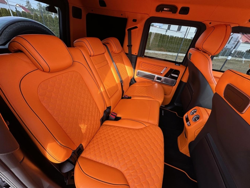 Mercedes-Benz G 63 Броня INKAS бензин 2024 id-1006775 Купить Mercedes-Benz G 63 Броня INKAS бензин 2024 id-1006775 в Киеве, Фото №53