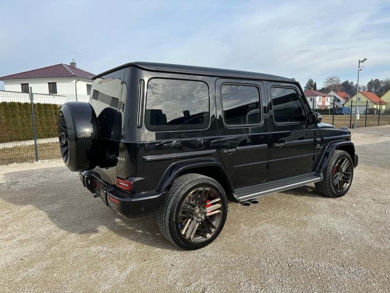 Mercedes-Benz G 63 Броня INKAS бензин 2024 id-1006775 Купить Mercedes-Benz G 63 Броня INKAS бензин 2024 id-1006775 в Киеве, Фото №3