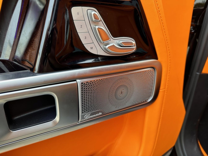 Mercedes-Benz G 63 Броня INKAS бензин 2024 id-1006775 Купить Mercedes-Benz G 63 Броня INKAS бензин 2024 id-1006775 в Киеве, Фото №18