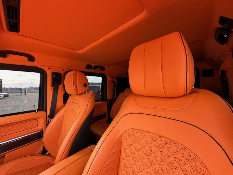 Mercedes-Benz G 63 Броня INKAS бензин 2024 id-1006775 Купить Mercedes-Benz G 63 Броня INKAS бензин 2024 id-1006775 в Киеве, Фото №24