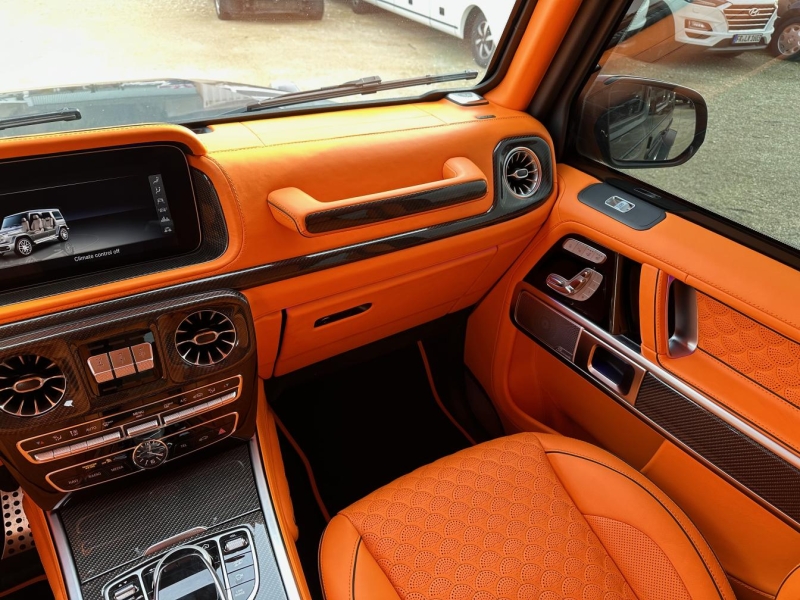 Mercedes-Benz G 63 Броня INKAS бензин 2024 id-1006775 Купить Mercedes-Benz G 63 Броня INKAS бензин 2024 id-1006775 в Киеве, Фото №31