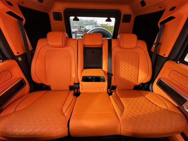 Mercedes-Benz G 63 Броня INKAS бензин 2024 id-1006775 Купить Mercedes-Benz G 63 Броня INKAS бензин 2024 id-1006775 в Киеве, Фото №49