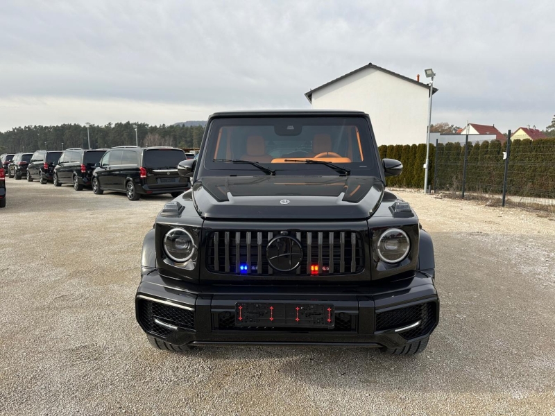 Mercedes-Benz G 63 Броня INKAS бензин 2025 id-1006775 Купить Mercedes-Benz G 63 Броня INKAS бензин 2025 id-1006775 в Киеве, Фото №7