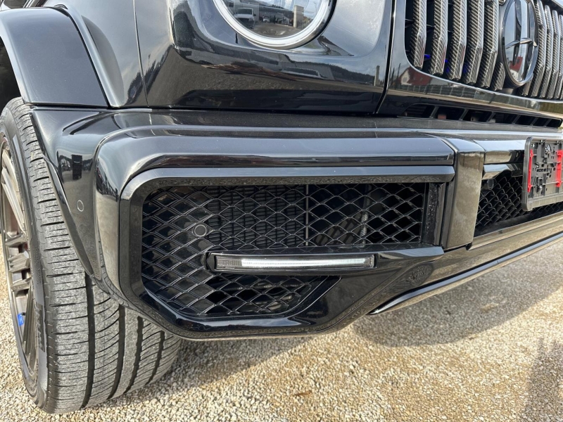 Mercedes-Benz G 63 Броня INKAS бензин 2025 id-1006775 Купить Mercedes-Benz G 63 Броня INKAS бензин 2025 id-1006775 в Киеве, Фото №8