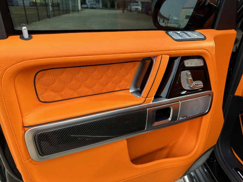 Mercedes-Benz G 63 Броня INKAS бензин 2025 id-1006775 Купить Mercedes-Benz G 63 Броня INKAS бензин 2025 id-1006775 в Киеве, Фото №17