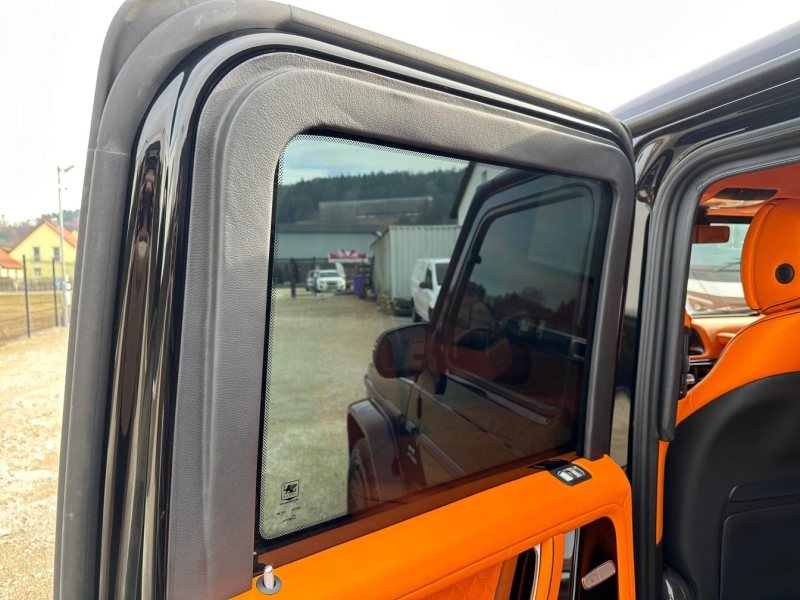 Mercedes-Benz G 63 Броня INKAS бензин 2025 id-1006775 Купить Mercedes-Benz G 63 Броня INKAS бензин 2025 id-1006775 в Киеве, Фото №38