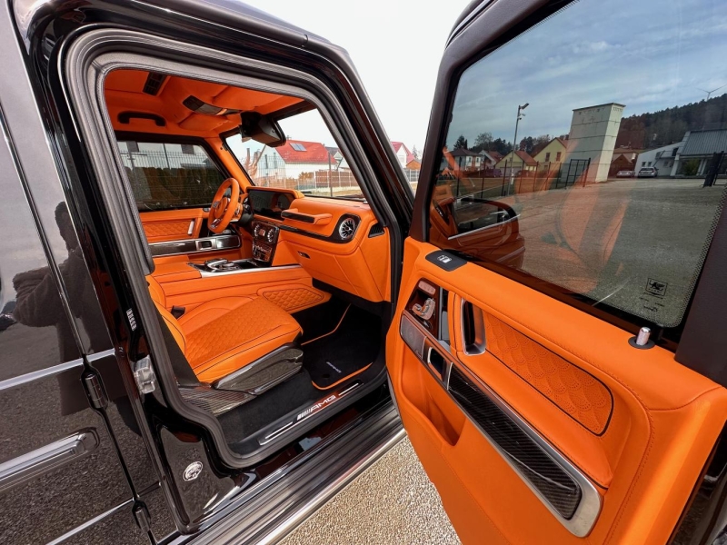 Mercedes-Benz G 63 Броня INKAS бензин 2025 id-1006775 Купить Mercedes-Benz G 63 Броня INKAS бензин 2025 id-1006775 в Киеве, Фото №43