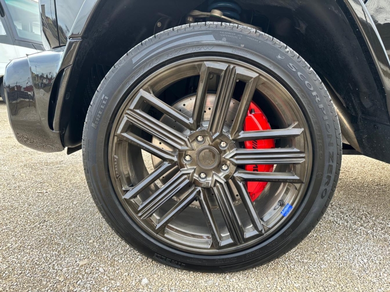 Купить Mercedes-Benz G 63 Броня INKAS бензин 2025 id-1006775 в Киеве, Фото №12