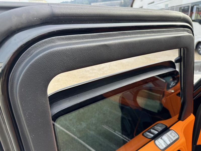 Купить Mercedes-Benz G 63 Броня INKAS бензин 2025 id-1006775 в Киеве, Фото №16