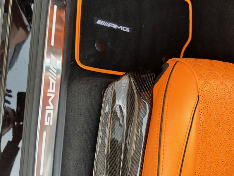 Купить Mercedes-Benz G 63 Броня INKAS бензин 2025 id-1006775 в Киеве, Фото №27