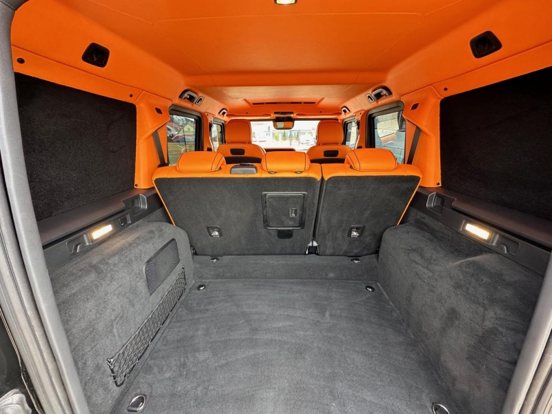 Купить Mercedes-Benz G 63 Броня INKAS бензин 2025 id-1006775 в Киеве, Фото №42