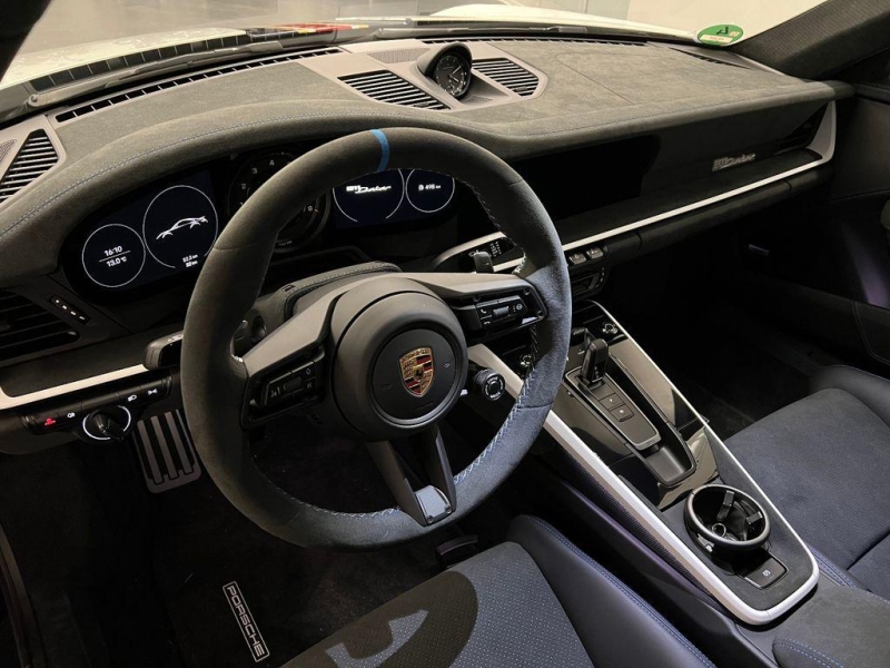 Купить Porsche 911 Dakar бензин 2025 id-1006777 в Киеве, Фото №6