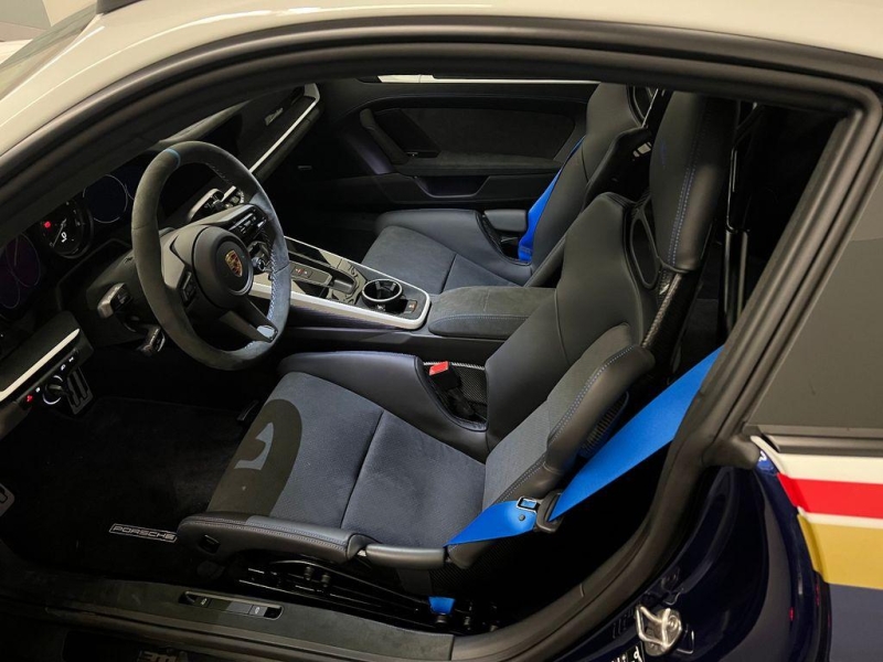 Купить Porsche 911 Dakar бензин 2025 id-1006777 в Киеве, Фото №7