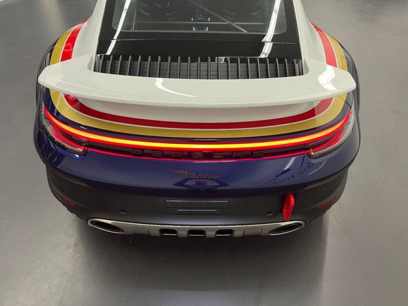 Купить Porsche 911 Dakar бензин 2026 id-1006777 в Киеве, Фото №5