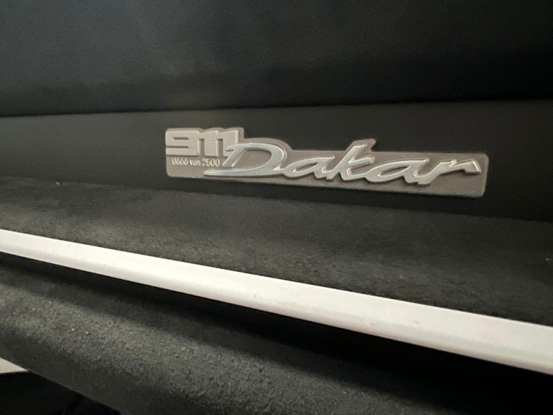 Купить Porsche 911 Dakar бензин 2026 id-1006777 в Киеве, Фото №10