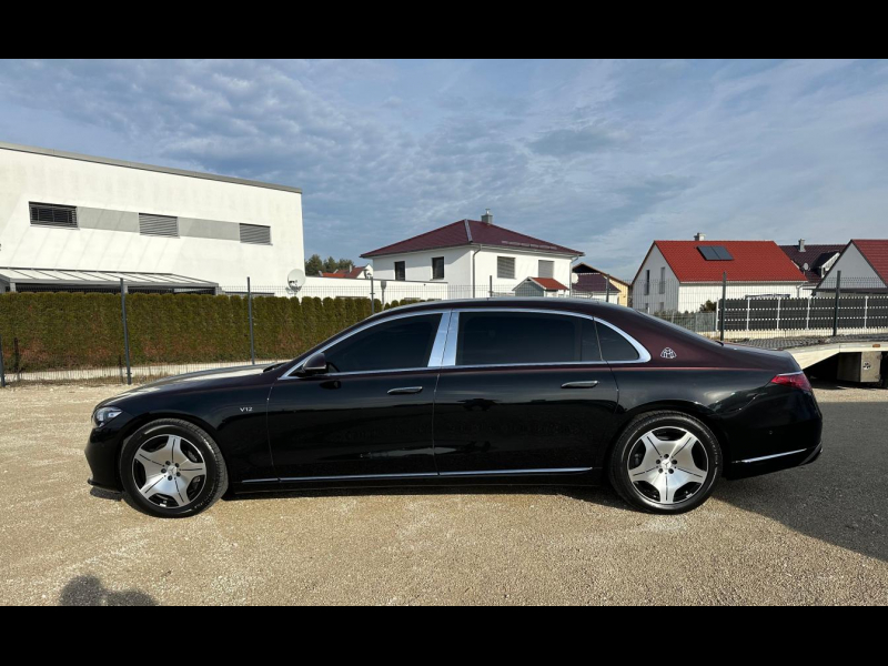 Mercedes-Maybach S680 4Matic Guard Inkas B6+ бензин 2023 id-1006776 Купить Mercedes-Maybach S680 4Matic Guard Inkas B6+ бензин 2023 id-1006776 в Киеве, Фото №1