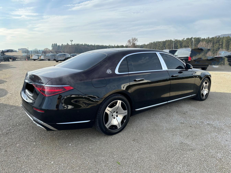 Mercedes-Maybach S680 4Matic Guard Inkas B6+ бензин 2023 id-1006776 Купить Mercedes-Maybach S680 4Matic Guard Inkas B6+ бензин 2023 id-1006776 в Киеве, Фото №5