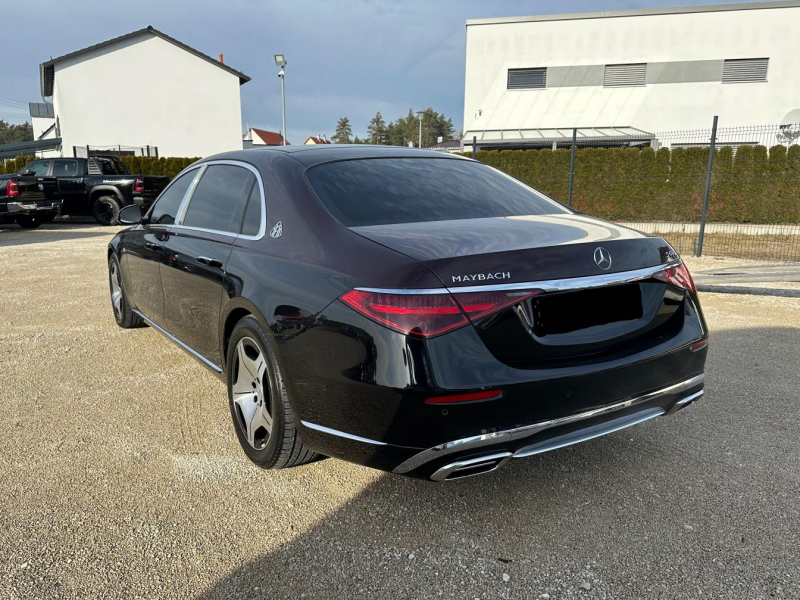 Mercedes-Maybach S680 4Matic Guard Inkas B6+ бензин 2023 id-1006776 Купить Mercedes-Maybach S680 4Matic Guard Inkas B6+ бензин 2023 id-1006776 в Киеве, Фото №7