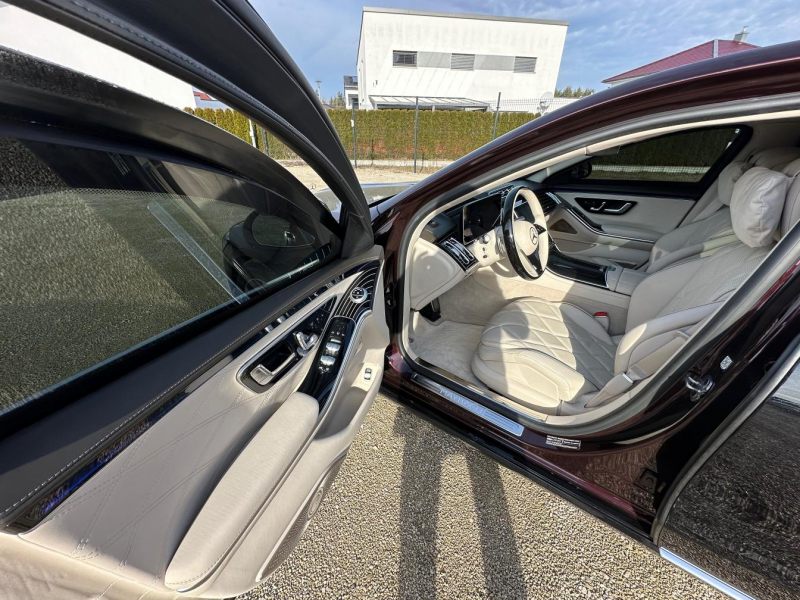 Mercedes-Maybach S680 4Matic Guard Inkas B6+ бензин 2023 id-1006776 Купить Mercedes-Maybach S680 4Matic Guard Inkas B6+ бензин 2023 id-1006776 в Киеве, Фото №10