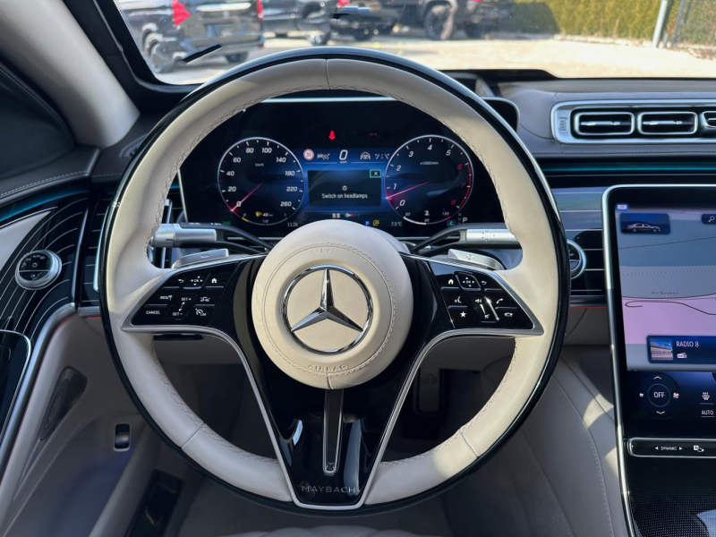 Mercedes-Maybach S680 4Matic Guard Inkas B6+ бензин 2023 id-1006776 Купить Mercedes-Maybach S680 4Matic Guard Inkas B6+ бензин 2023 id-1006776 в Киеве, Фото №16