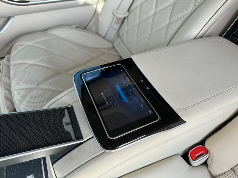 Mercedes-Maybach S680 4Matic Guard Inkas B6+ бензин 2023 id-1006776 Купить Mercedes-Maybach S680 4Matic Guard Inkas B6+ бензин 2023 id-1006776 в Киеве, Фото №20