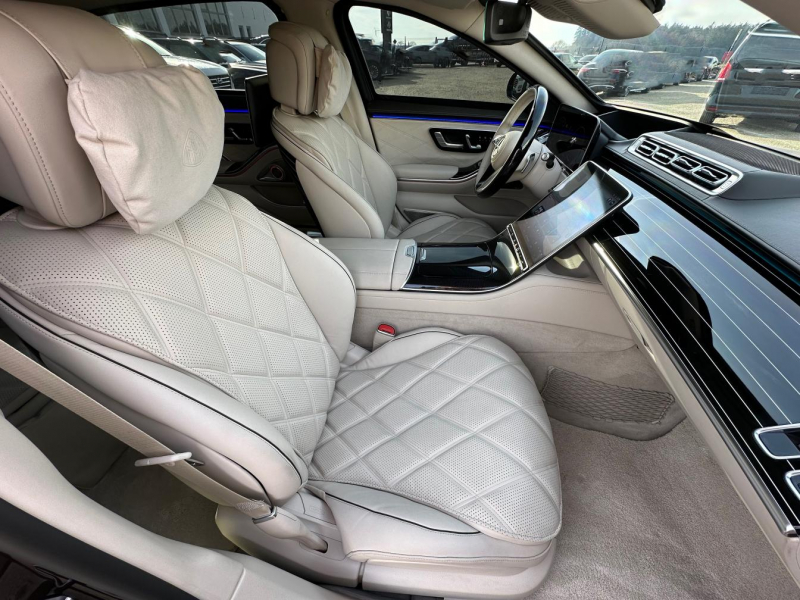 Mercedes-Maybach S680 4Matic Guard Inkas B6+ бензин 2023 id-1006776 Купить Mercedes-Maybach S680 4Matic Guard Inkas B6+ бензин 2023 id-1006776 в Киеве, Фото №21