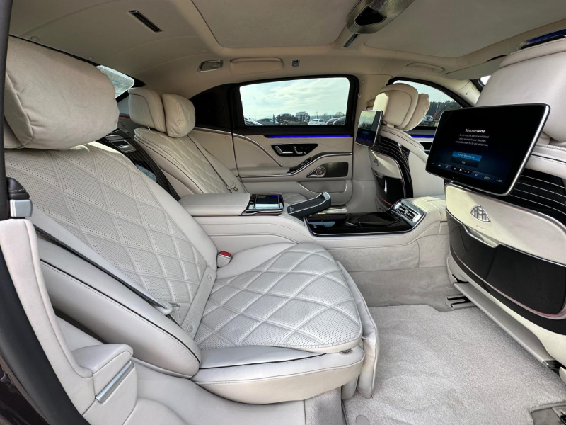 Mercedes-Maybach S680 4Matic Guard Inkas B6+ бензин 2023 id-1006776 Купить Mercedes-Maybach S680 4Matic Guard Inkas B6+ бензин 2023 id-1006776 в Киеве, Фото №24