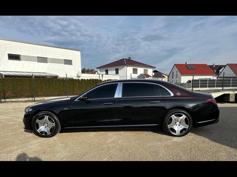 Mercedes-Maybach S680 4Matic Guard Inkas B6+ бензин 2025 id-1006776 Купить Mercedes-Maybach S680 4Matic Guard Inkas B6+ бензин 2025 id-1006776 в Киеве, Фото №1