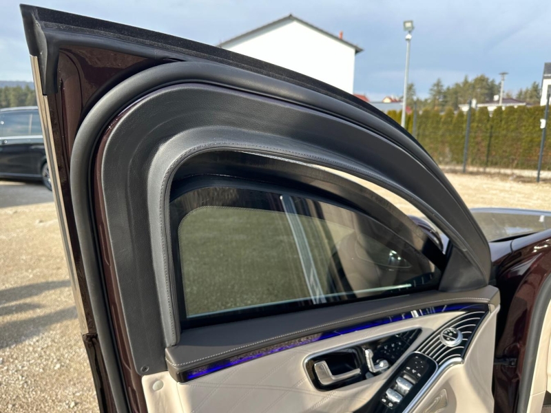 Mercedes-Maybach S680 4Matic Guard Inkas B6+ бензин 2025 id-1006776 Купить Mercedes-Maybach S680 4Matic Guard Inkas B6+ бензин 2025 id-1006776 в Киеве, Фото №9