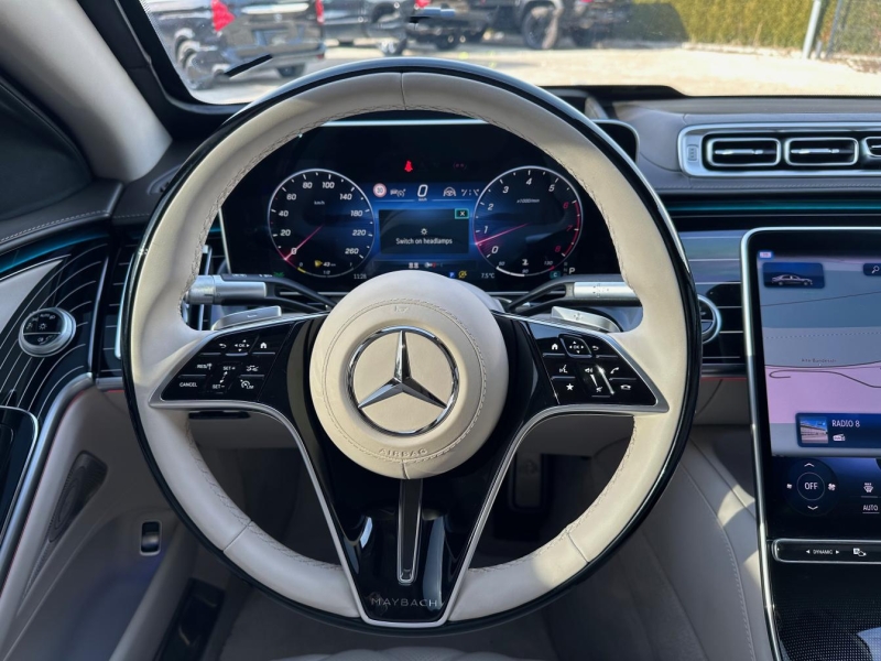 Mercedes-Maybach S680 4Matic Guard Inkas B6+ бензин 2025 id-1006776 Купить Mercedes-Maybach S680 4Matic Guard Inkas B6+ бензин 2025 id-1006776 в Киеве, Фото №16