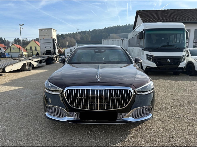 Mercedes-Maybach S680 4Matic Guard Inkas B6+ бензин 2025 id-1006776 Купить Mercedes-Maybach S680 4Matic Guard Inkas B6+ бензин 2025 id-1006776 в Киеве, Фото №2