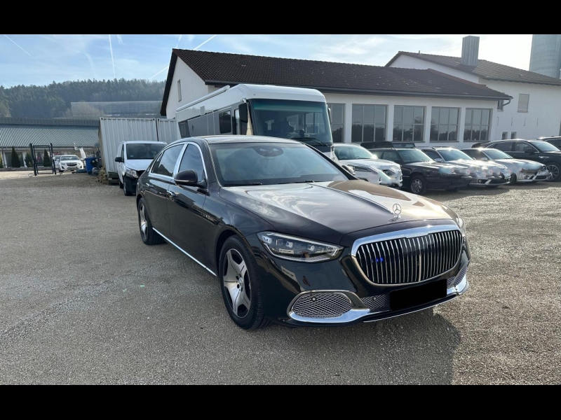 Mercedes-Maybach S680 4Matic Guard Inkas B6+ бензин 2025 id-1006776 Купить Mercedes-Maybach S680 4Matic Guard Inkas B6+ бензин 2025 id-1006776 в Киеве, Фото №3