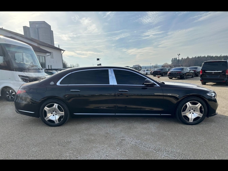 Mercedes-Maybach S680 4Matic Guard Inkas B6+ бензин 2025 id-1006776 Купить Mercedes-Maybach S680 4Matic Guard Inkas B6+ бензин 2025 id-1006776 в Киеве, Фото №4