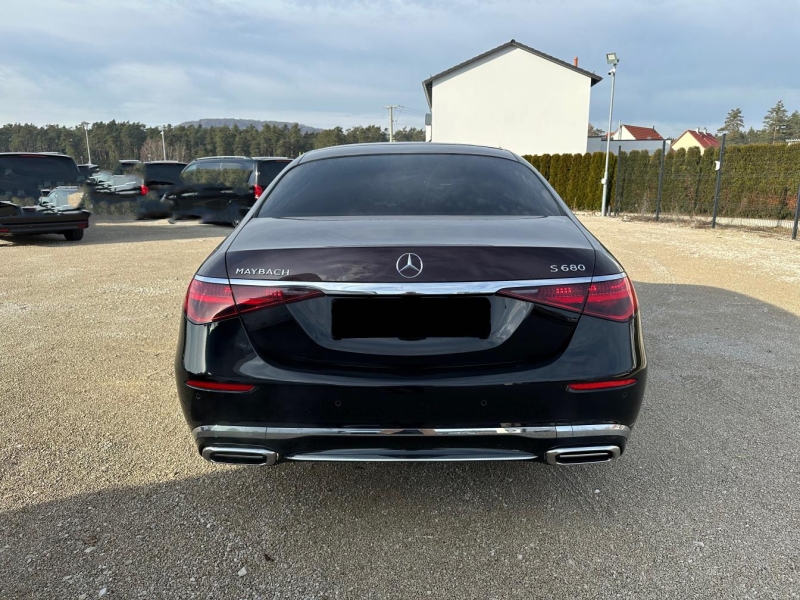 Mercedes-Maybach S680 4Matic Guard Inkas B6+ бензин 2025 id-1006776 Купить Mercedes-Maybach S680 4Matic Guard Inkas B6+ бензин 2025 id-1006776 в Киеве, Фото №6