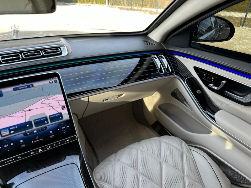 Mercedes-Maybach S680 4Matic Guard Inkas B6+ бензин 2025 id-1006776 Купить Mercedes-Maybach S680 4Matic Guard Inkas B6+ бензин 2025 id-1006776 в Киеве, Фото №15