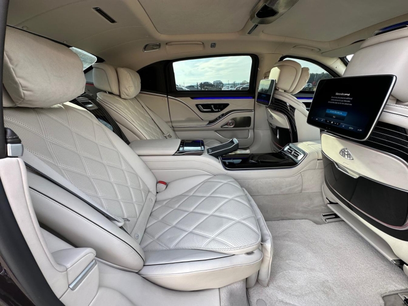 Mercedes-Maybach S680 4Matic Guard Inkas B6+ бензин 2025 id-1006776 Купить Mercedes-Maybach S680 4Matic Guard Inkas B6+ бензин 2025 id-1006776 в Киеве, Фото №24