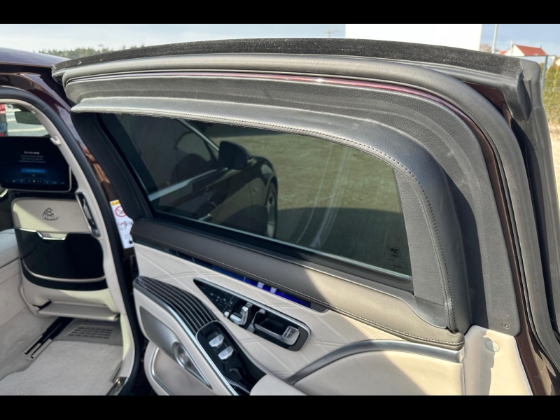Mercedes-Maybach S680 4Matic Guard Inkas B6+ бензин 2025 id-1006776 Купить Mercedes-Maybach S680 4Matic Guard Inkas B6+ бензин 2025 id-1006776 в Киеве, Фото №26