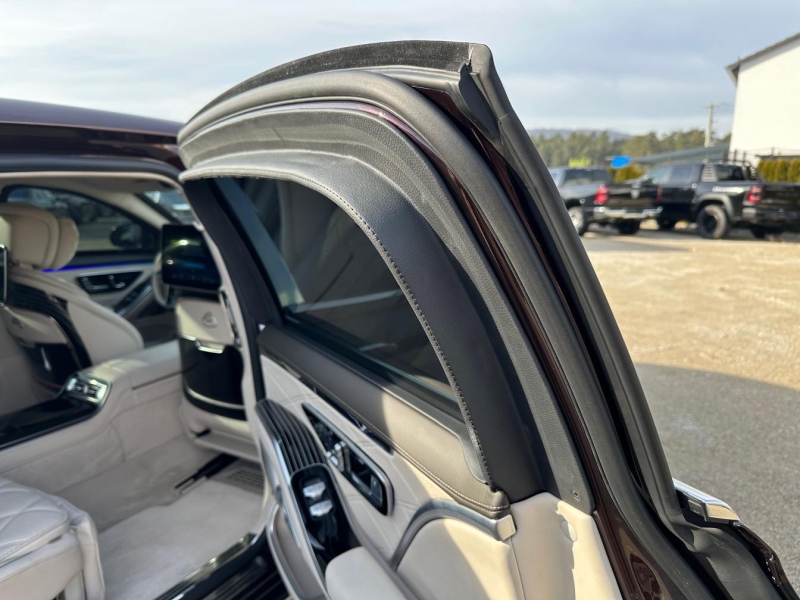 Mercedes-Maybach S680 4Matic Guard Inkas B6+ бензин 2025 id-1006776 Купить Mercedes-Maybach S680 4Matic Guard Inkas B6+ бензин 2025 id-1006776 в Киеве, Фото №27
