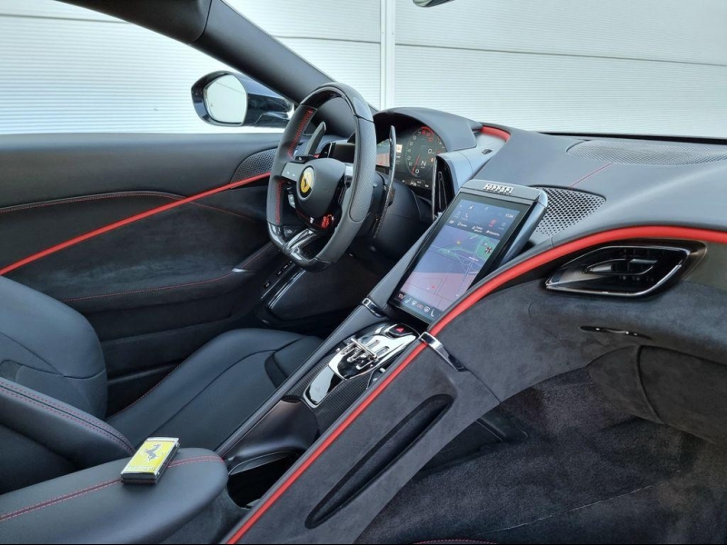 Купить Ferrari Roma бензин 2025 id-1006780 в Киеве, Фото №12