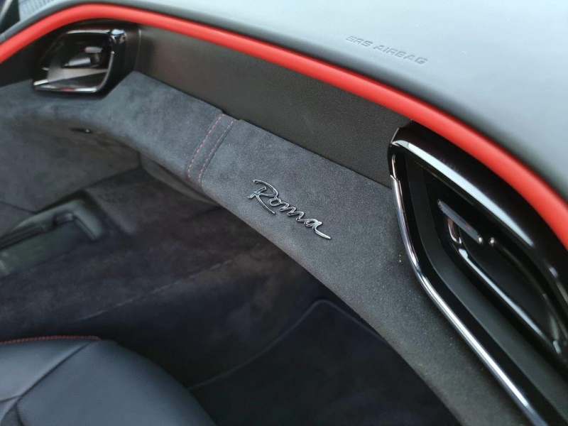 Купить Ferrari Roma бензин 2025 id-1006780 в Киеве, Фото №13