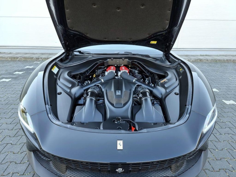 Купить Ferrari Roma бензин 2025 id-1006780 в Киеве, Фото №15