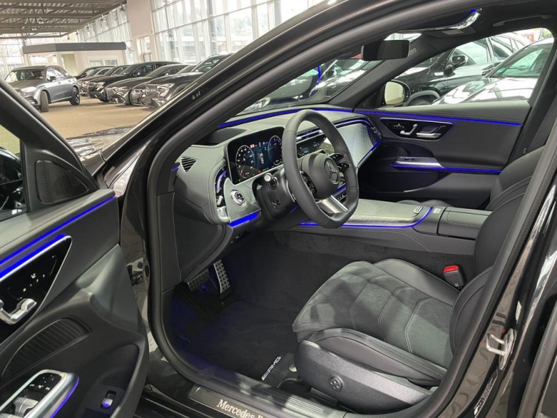 Mercedes-Benz E 300de 4MATIC гибрид 2024 id-1006783 Купить Mercedes-Benz E 300de 4MATIC гибрид 2024 id-1006783 в Киеве, Фото №7